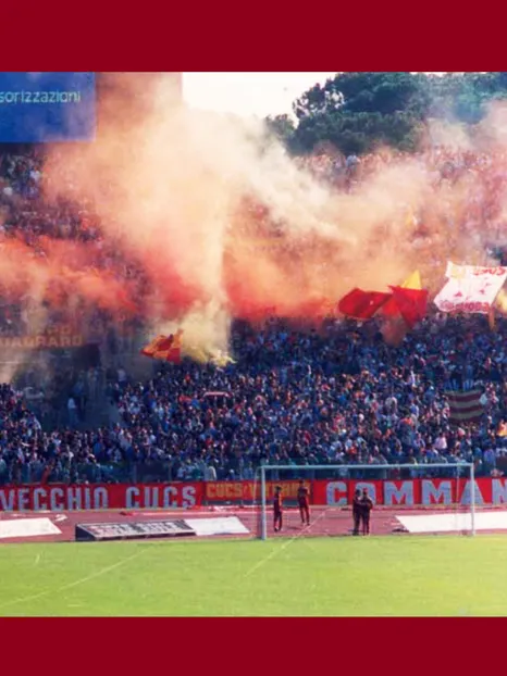 Memories - Roma-Como 1987/88