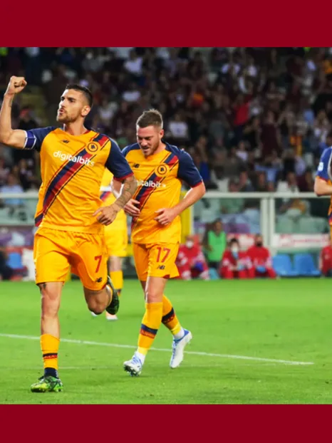 Memories - Torino-Roma 2021/22