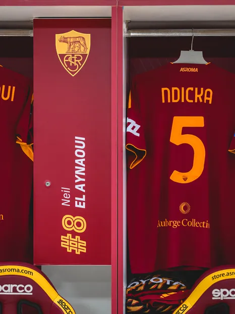 Il prepartita di Roma-Atalanta