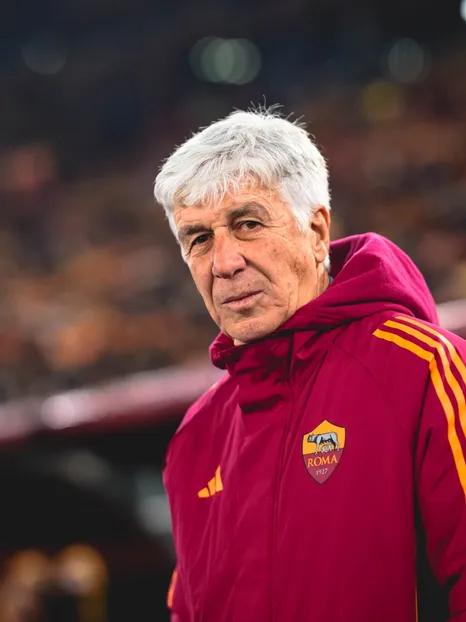  Le parole di Gasperini dopo Roma-Genoa 