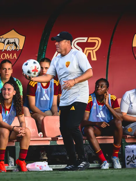  Roma-Sassuolo: le interviste a Piovani e Cimò 