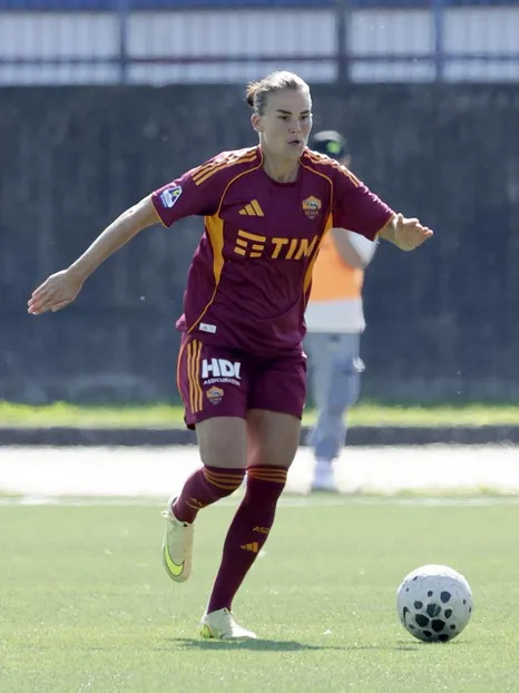  Le parole di Veje dopo Napoli-Roma 