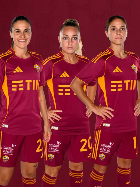  ‘Amami e Basta’: AS Roma and HDI Assicurazioni come together to combat gender-based violence 