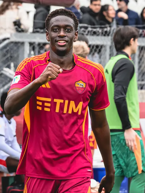  Roma-Milan 1-0: la gallery 