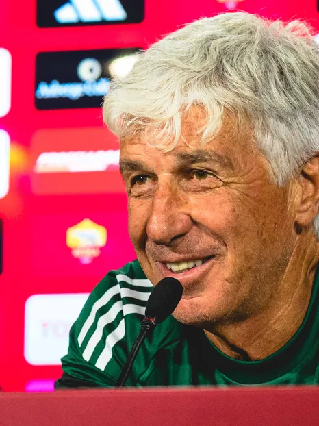  Gasperini’s views ahead of Roma v Torino 