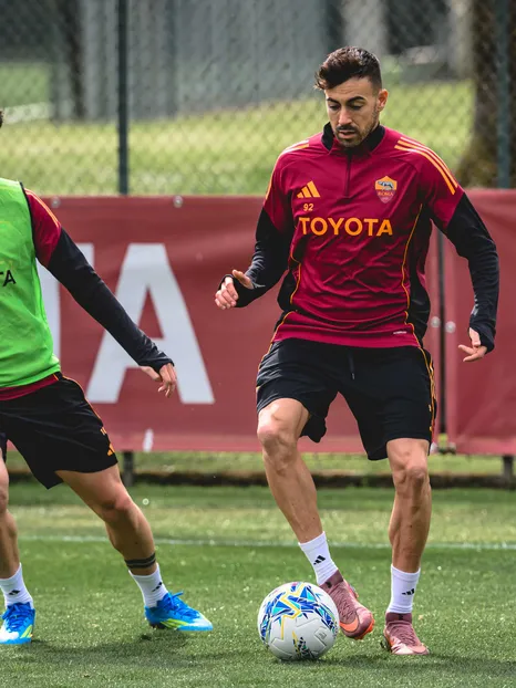  Gallery: training on Wednesday 