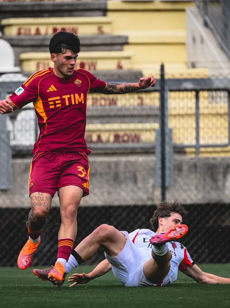 Frosinone-Roma 0-2: highlights e interviste 
