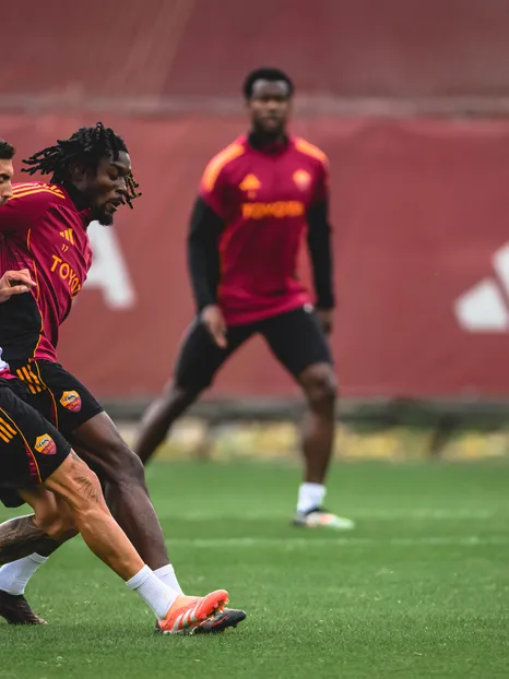  I convocati giallorossi per Cremonese-Roma 