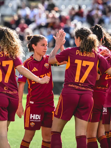 Roma-Genoa 2-0: sfoglia la gallery!