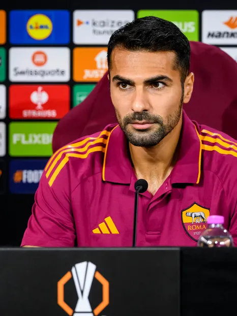  Le parole di Celik alla vigilia di Roma-Viktoria Plzen 
