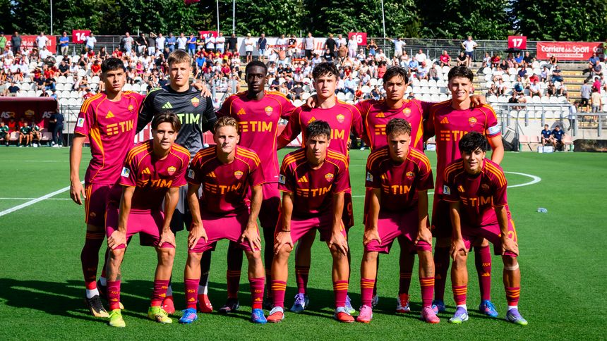 Primavera and Youth Teams