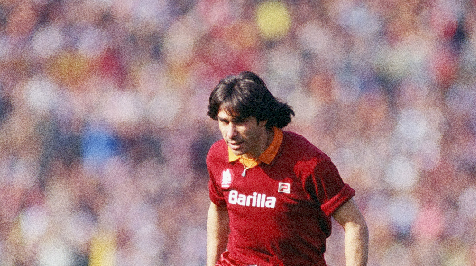 No. 1: My all-time Roma 5-a-side team