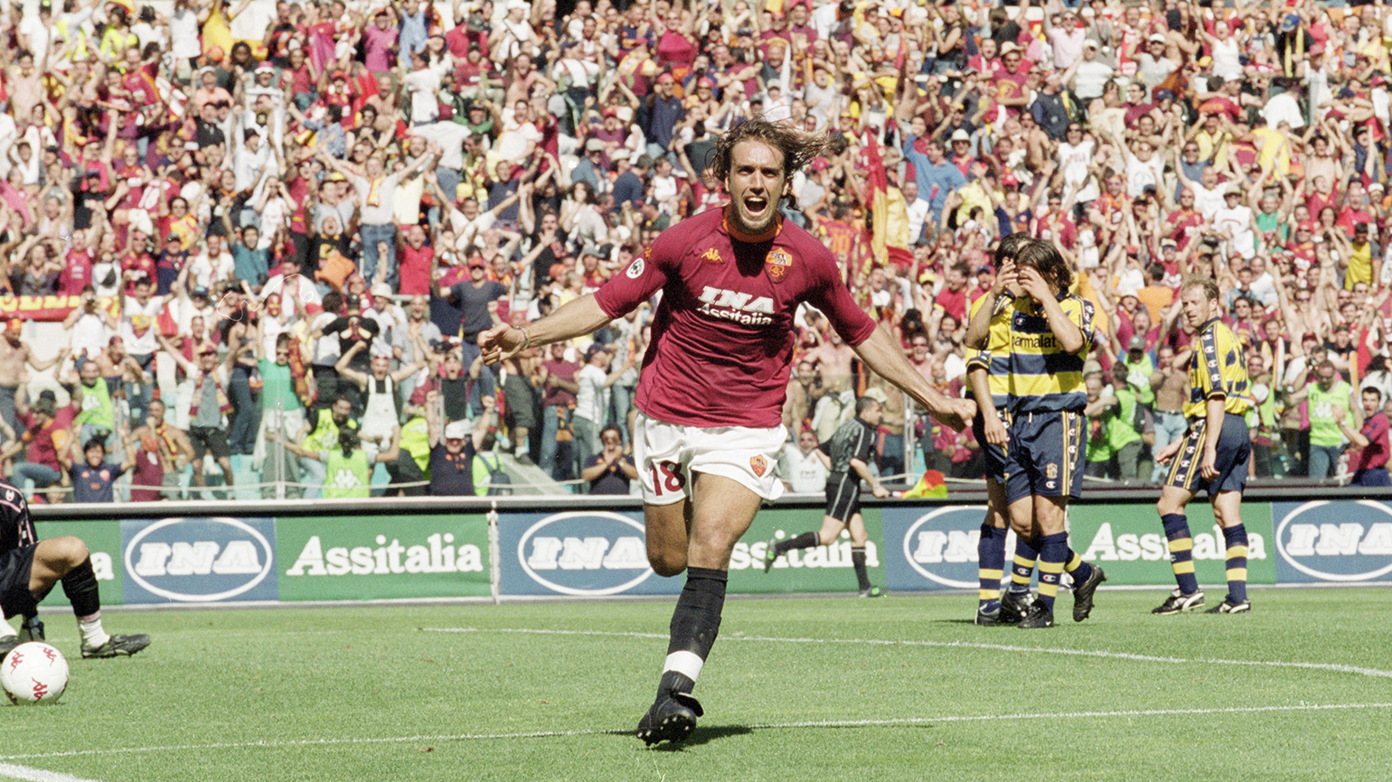 No.2: My all-time Roma 5-a-side team - AS Roma