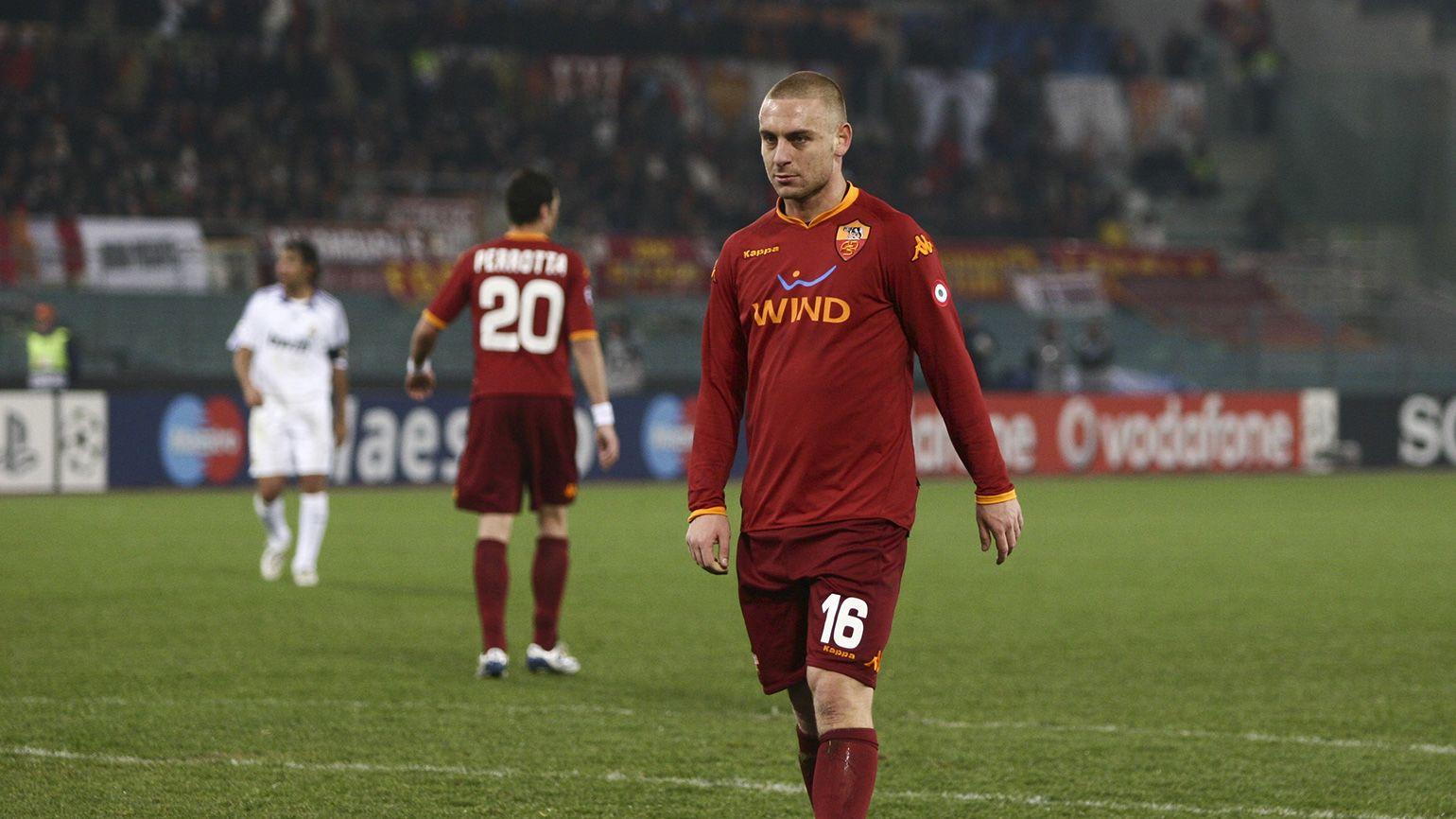 Roma-Real: classe del 2008