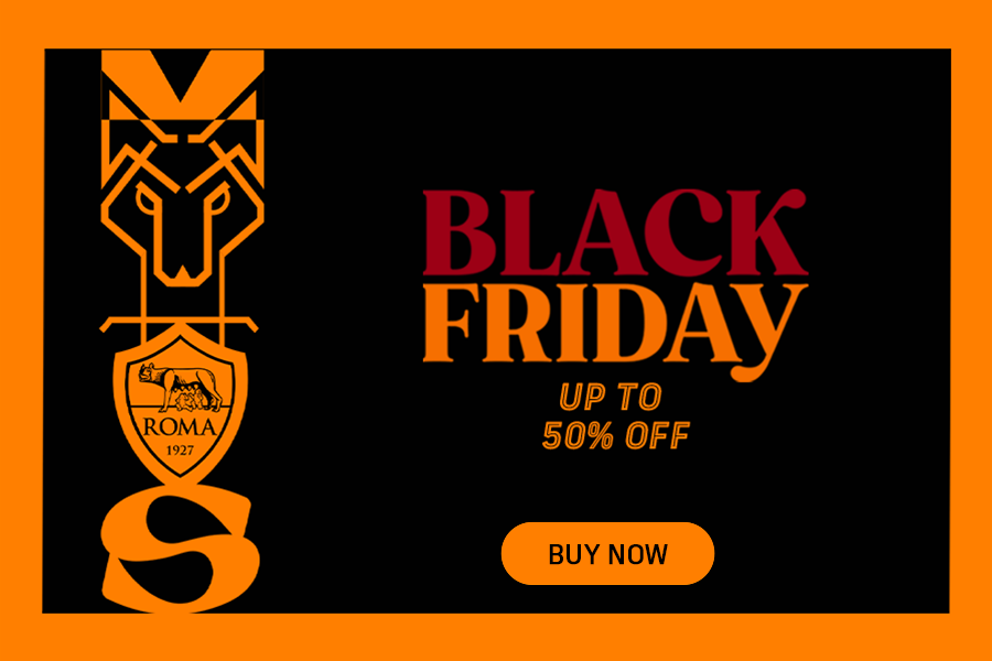 Black Friday AS Roma store EN
