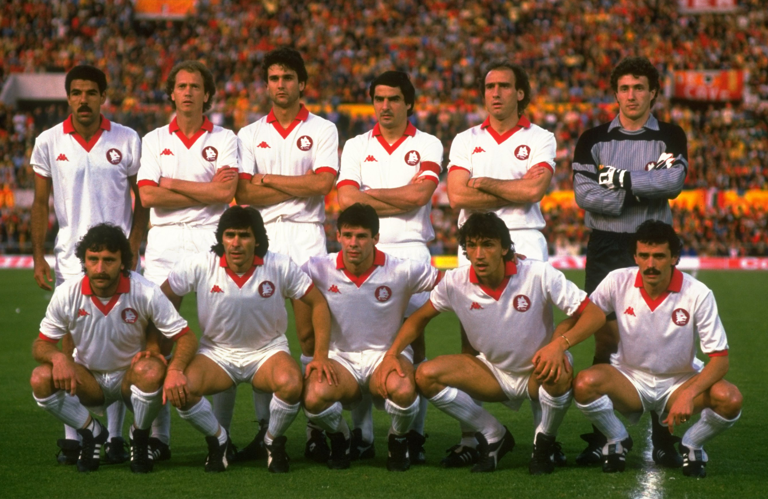 Luciano Tessari: A life in pictures