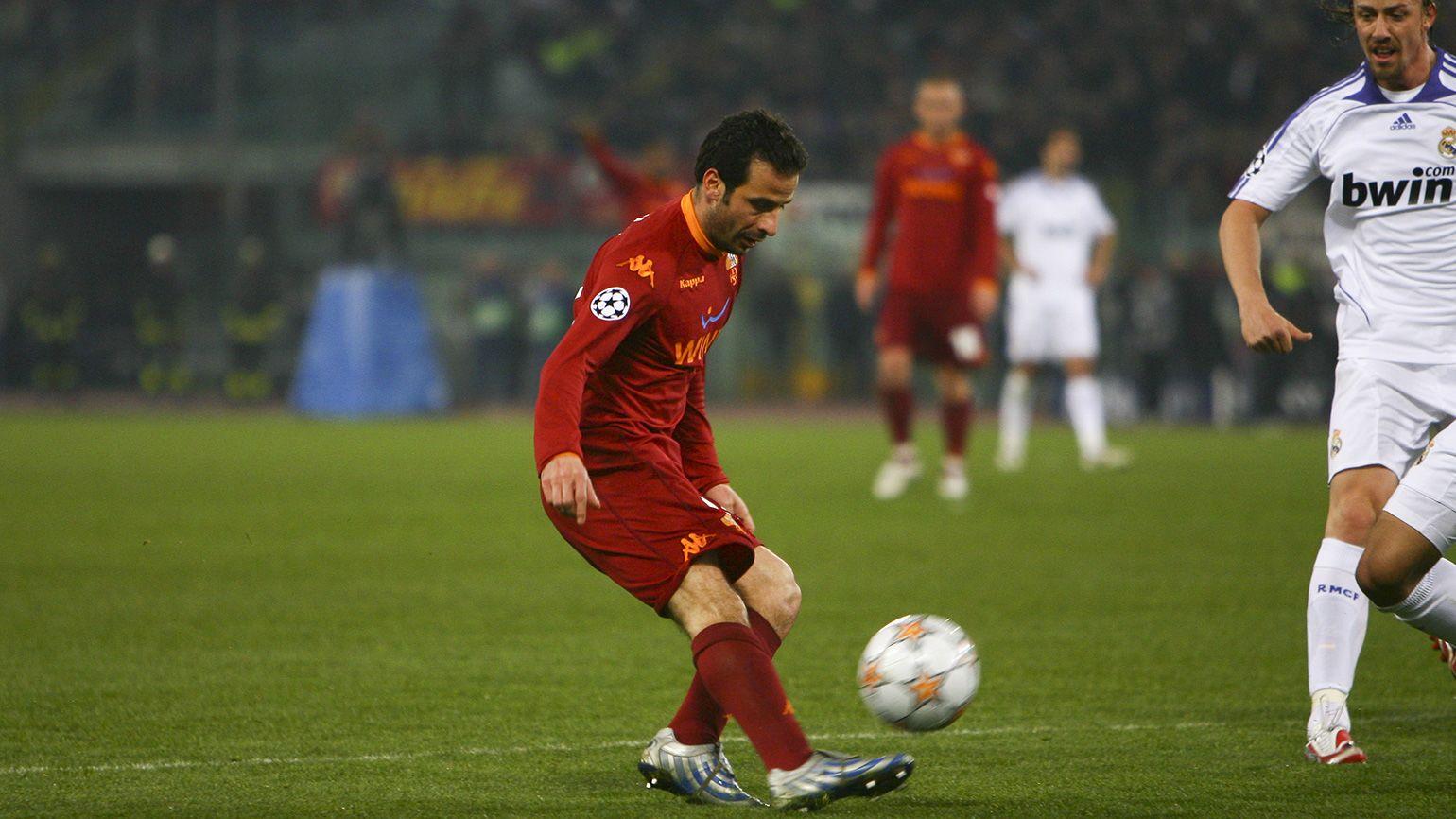 Roma v Madrid: Class of 2008