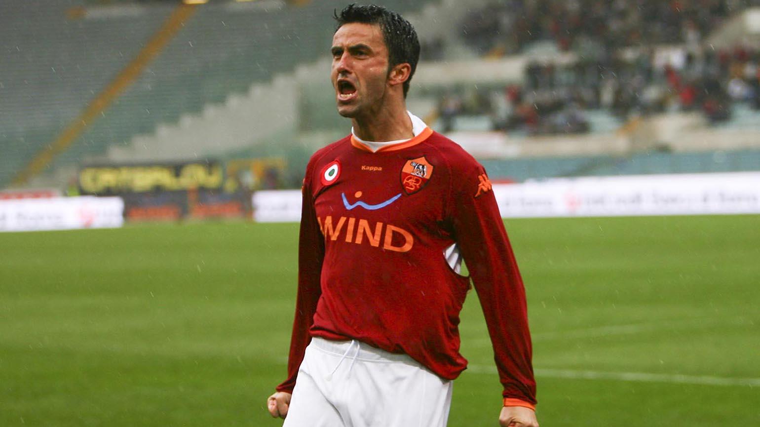 1. Christian Panucci: 31