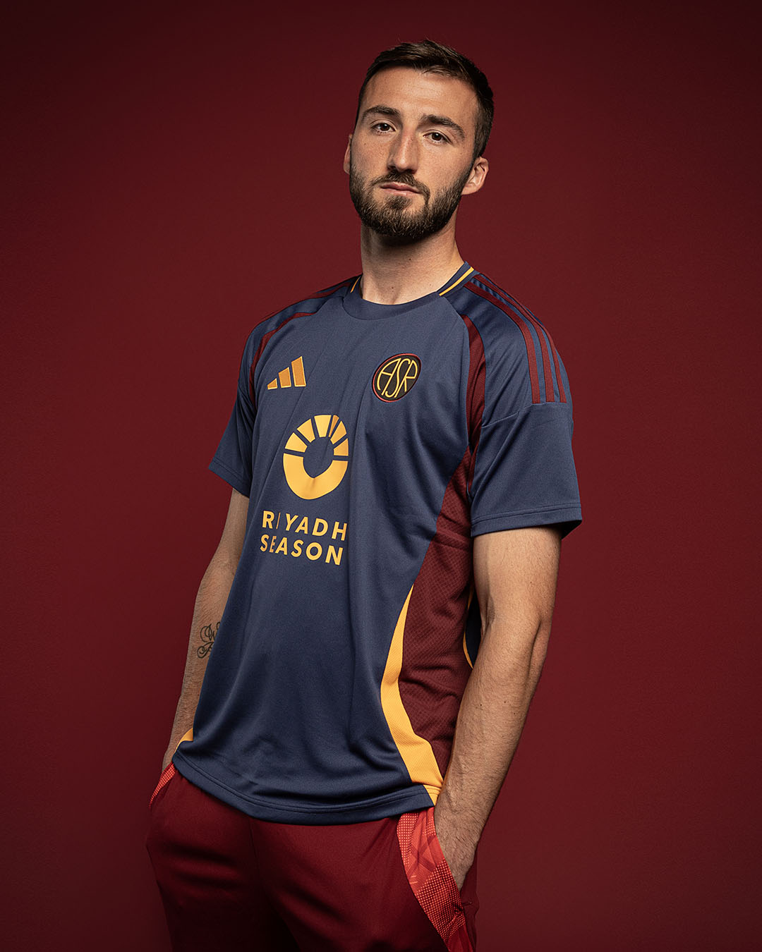 Third Kit 24/25 - AS Roma