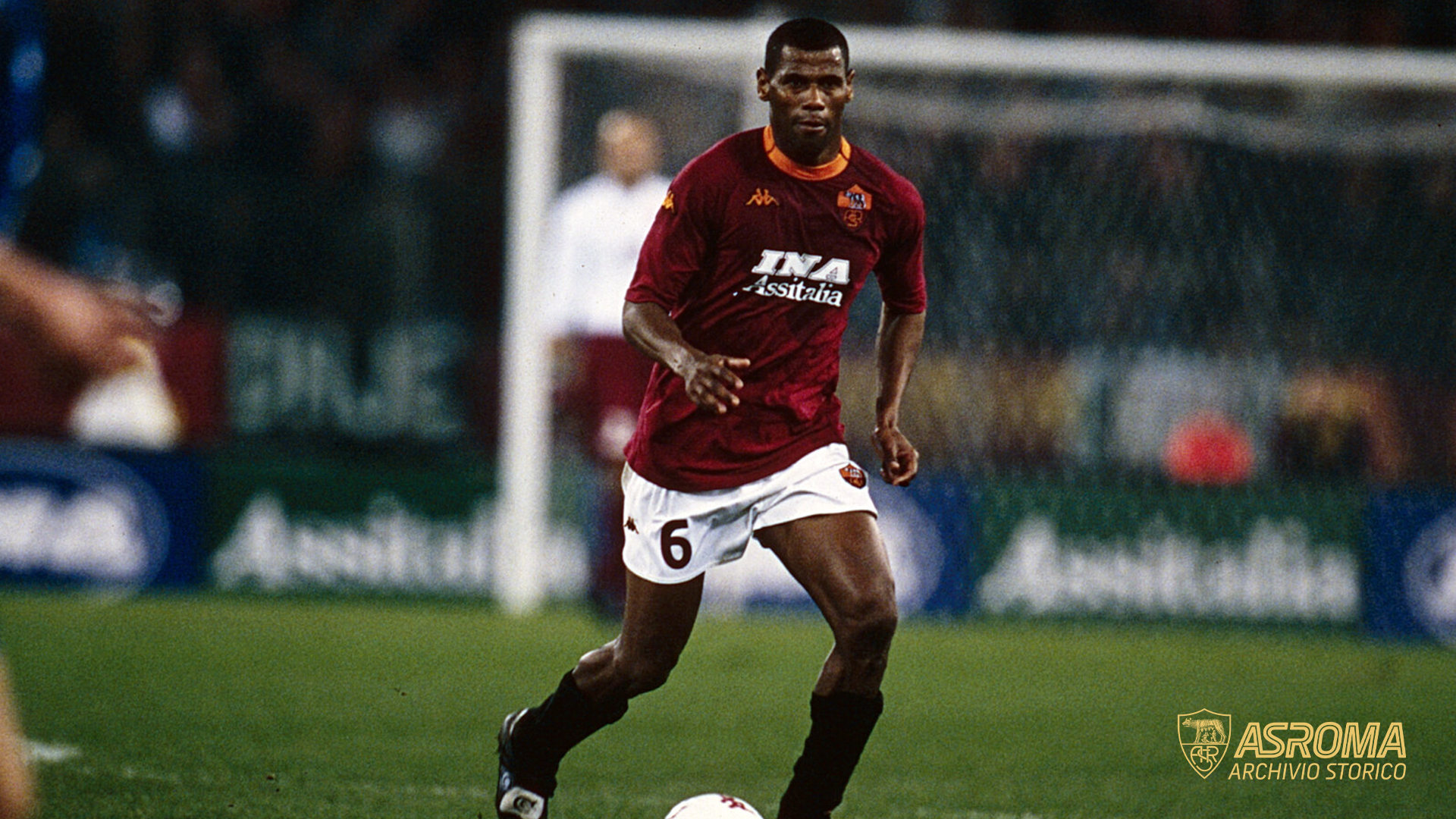 AS Roma/Villa/Grazia Neri