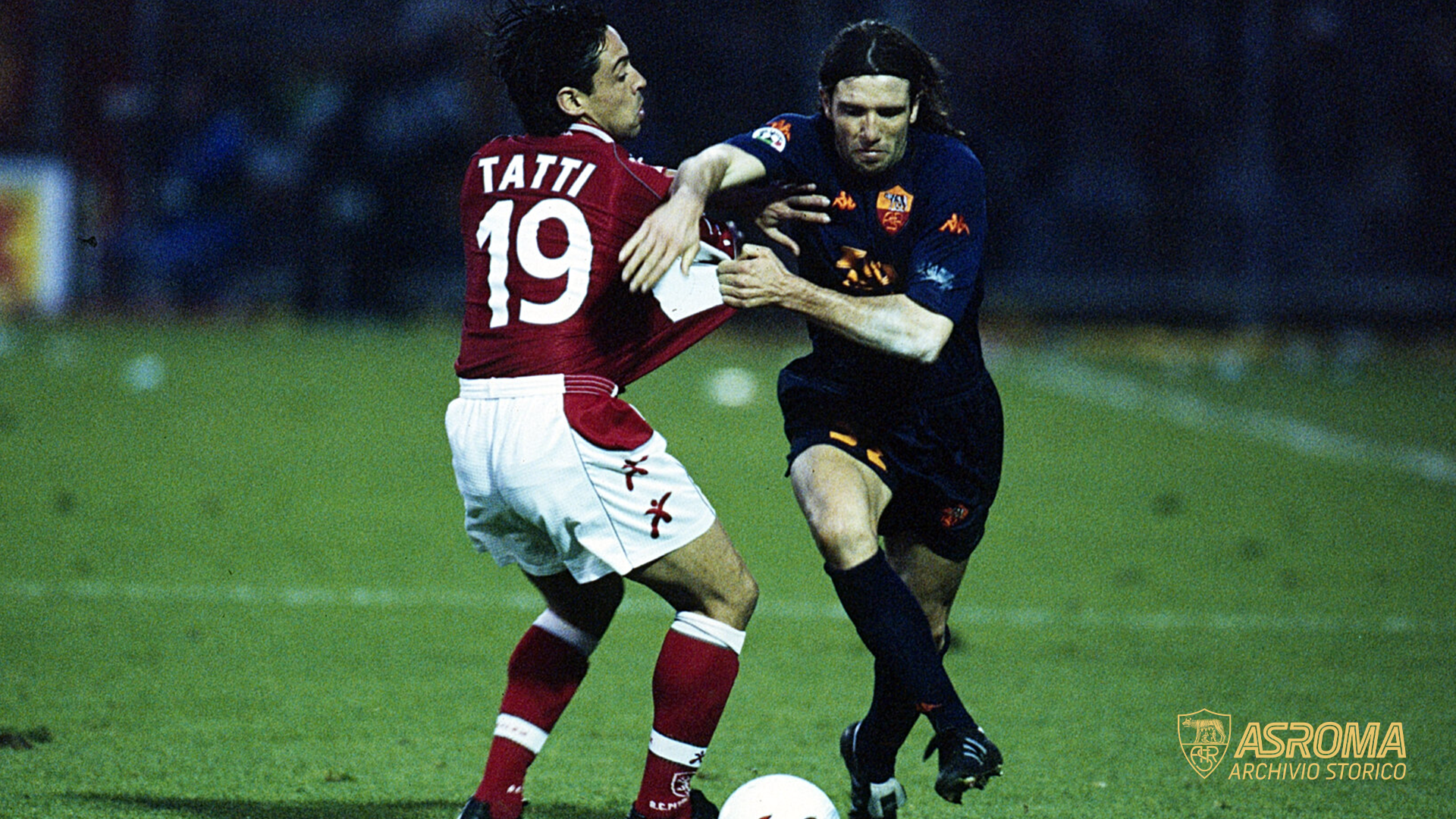 AS Roma/Grazia Neri