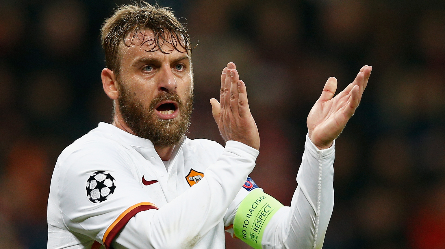 No. 1: My all-time Roma 5-a-side team