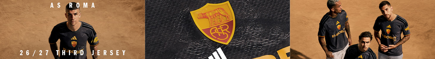 AS Roma 26/27 Third Kit Jersey