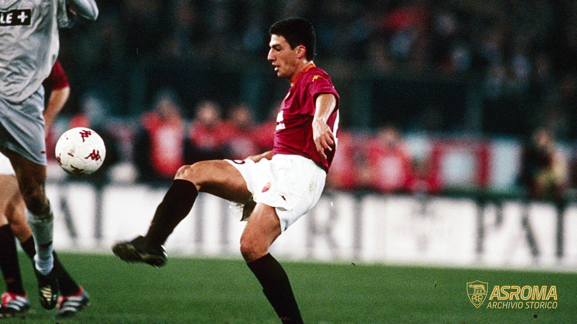 AS Roma/Grazia Neri
