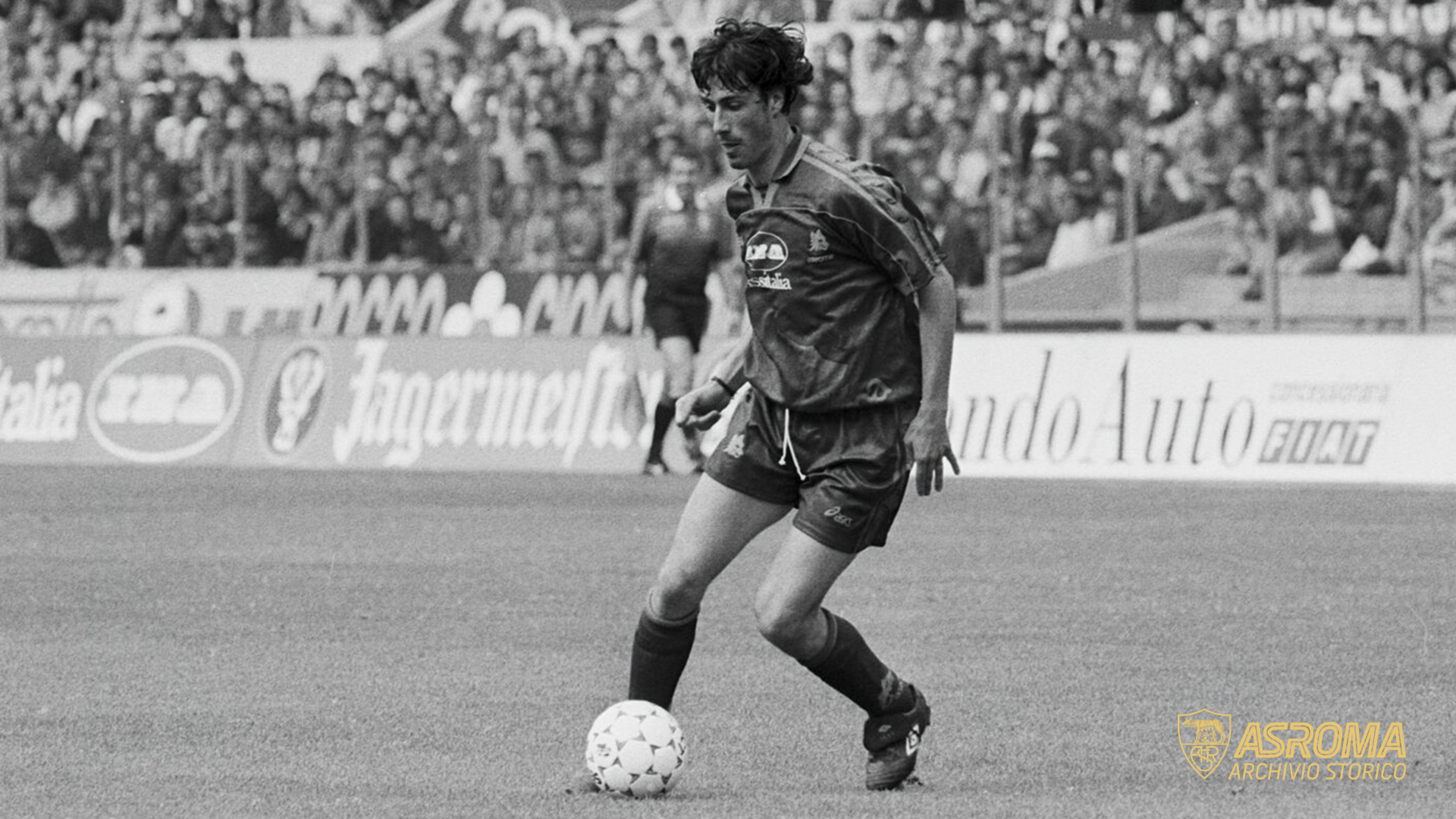 (AS Roma/Giuseppe Calzuola)