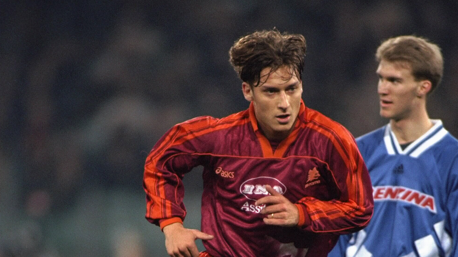 No.2: My all-time Roma 5-a-side team - AS Roma