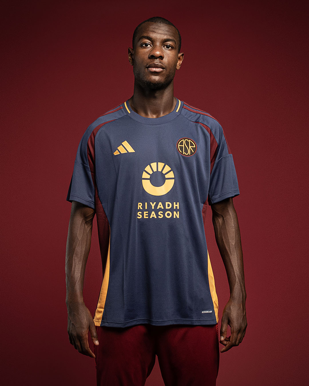 Third Kit 24/25 - AS Roma