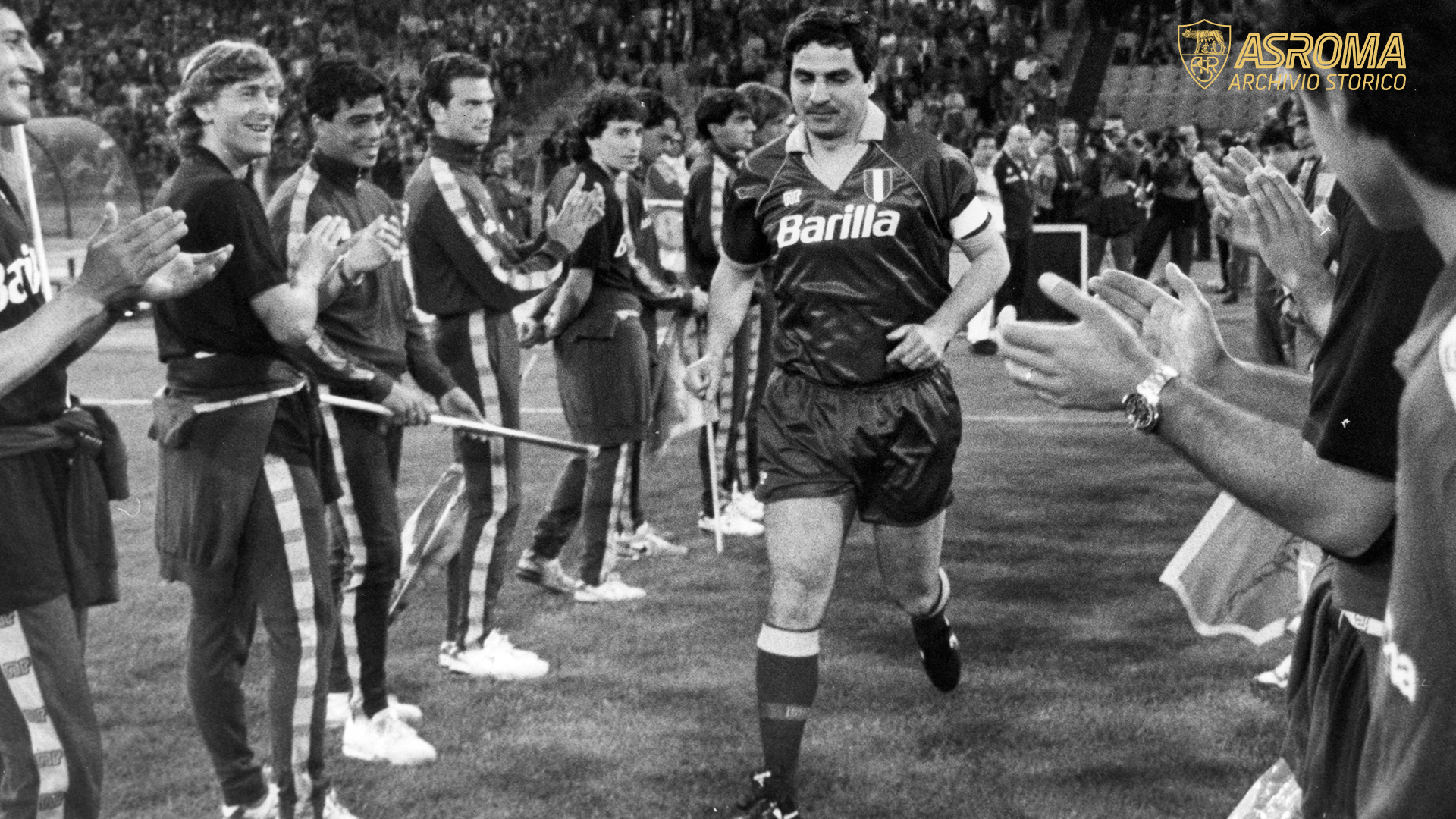 AS Roma/Vittorio La Verde