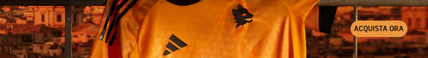 AS Roma 2025-26 Away Kit banner