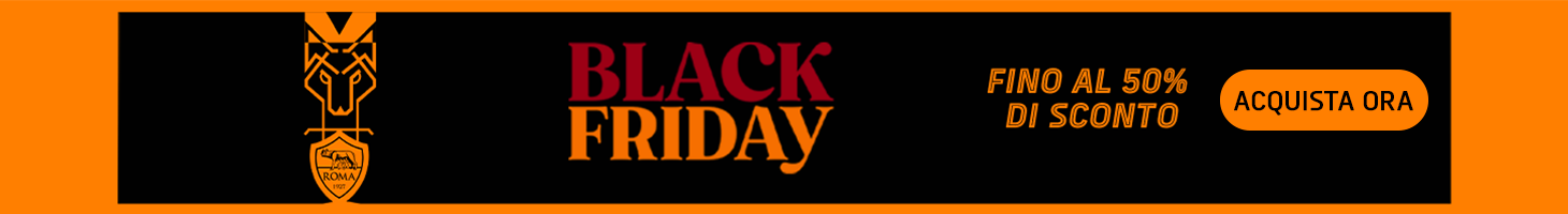 Black Friday AS Roma store IT