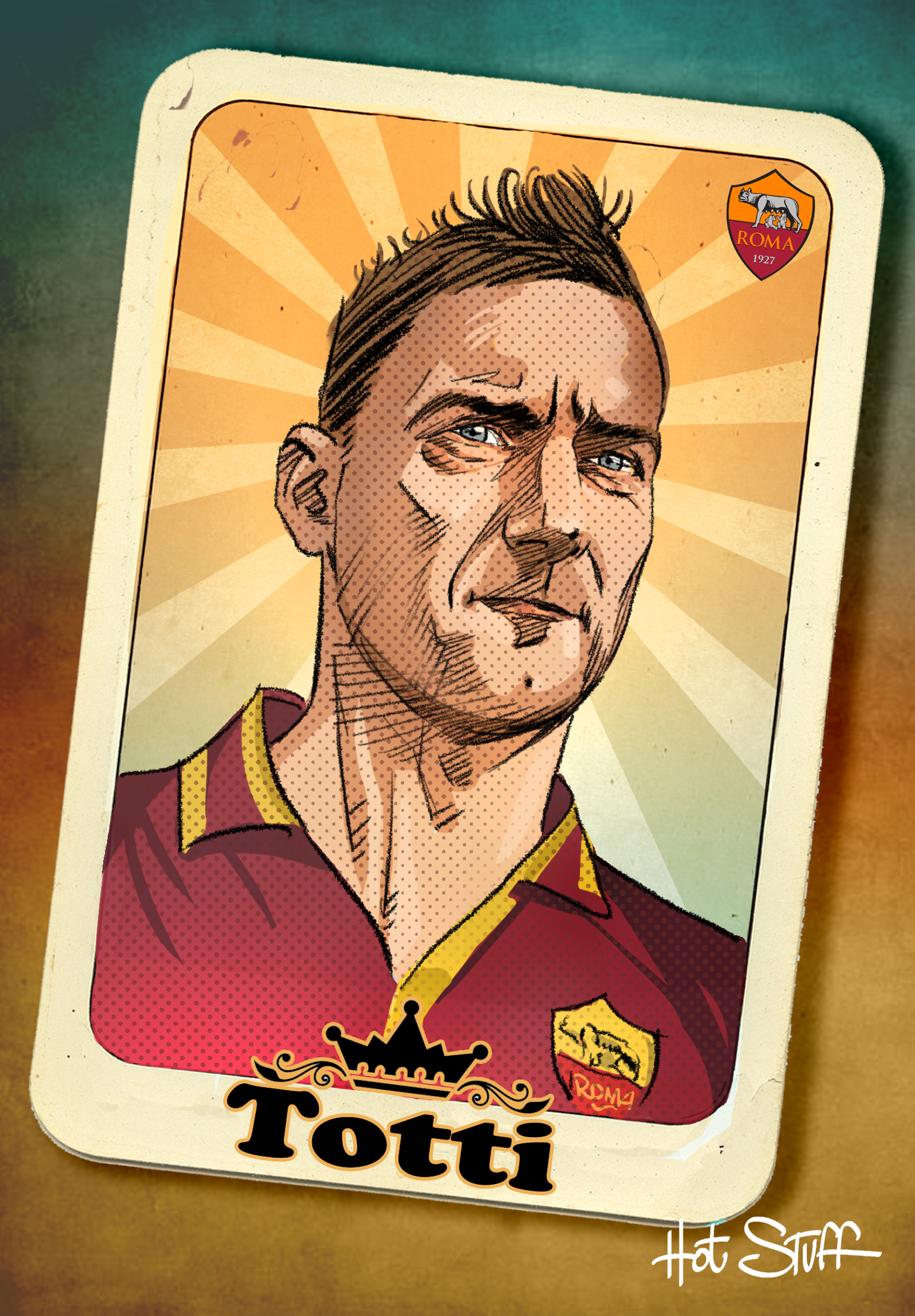 Roma Art: Cartoon creations