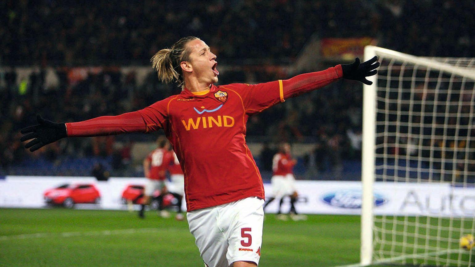 5. Philippe Mexes: 15