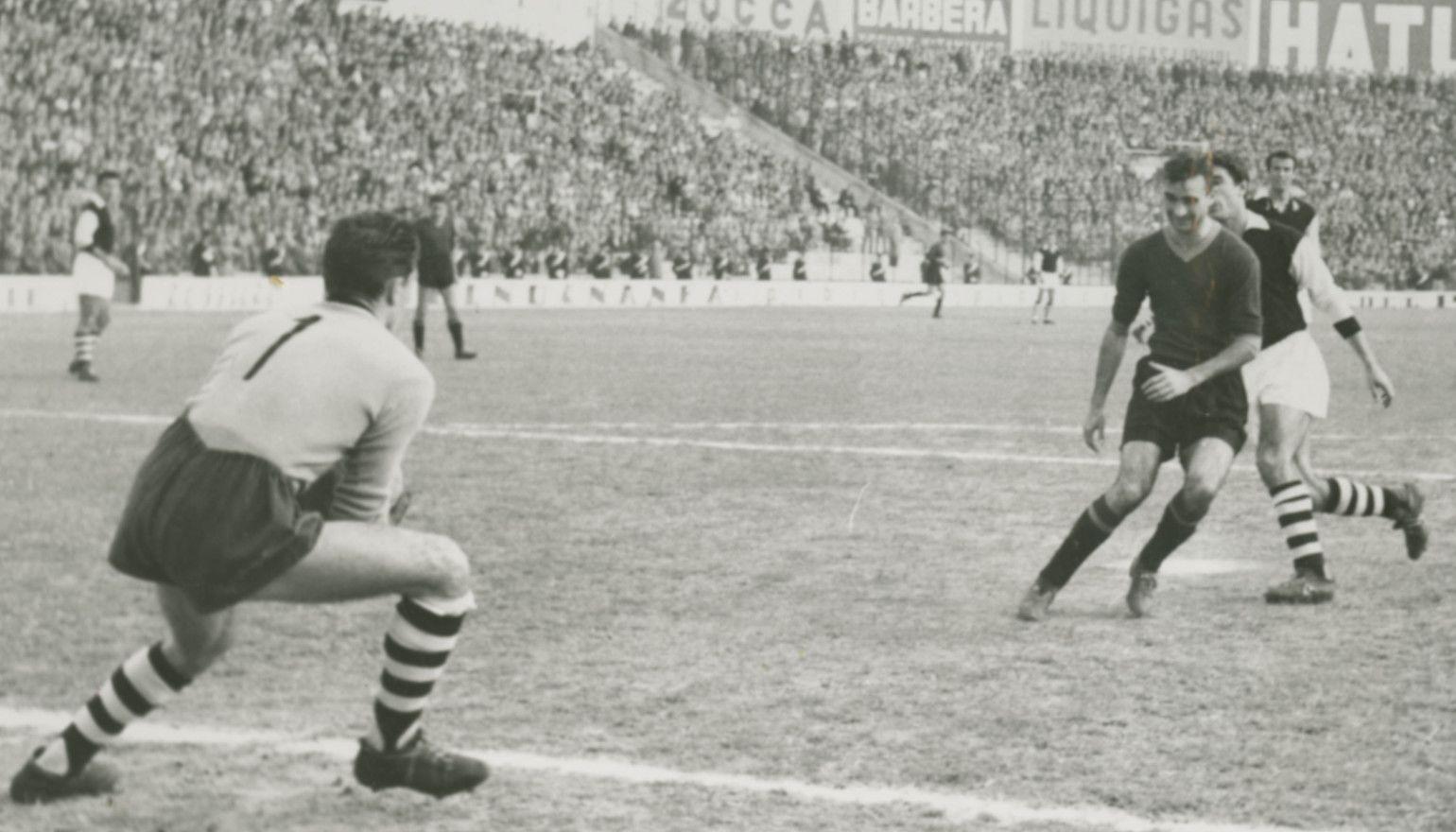 Luciano Tessari: A life in pictures