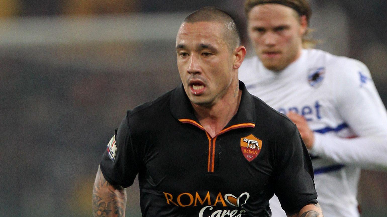 Radja Nainggolan