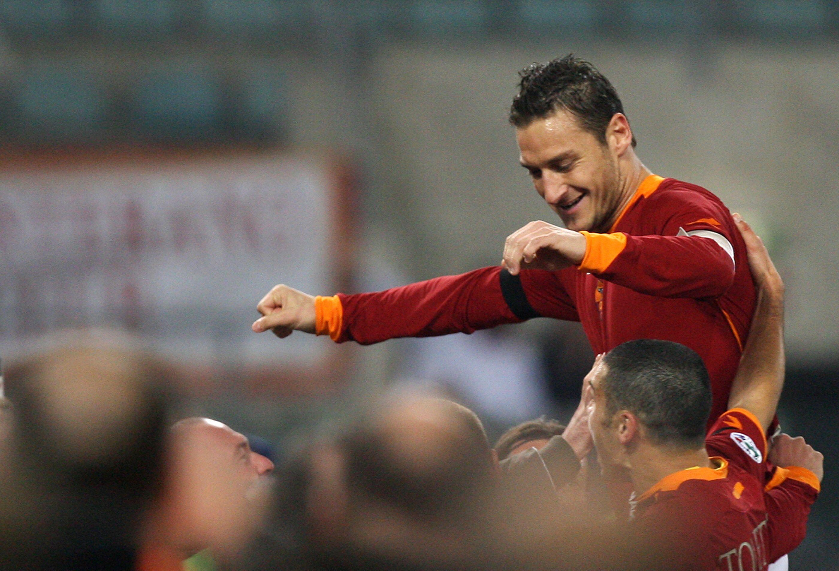 On this day: Totti makes his Roma debut in 1993 - AS Roma