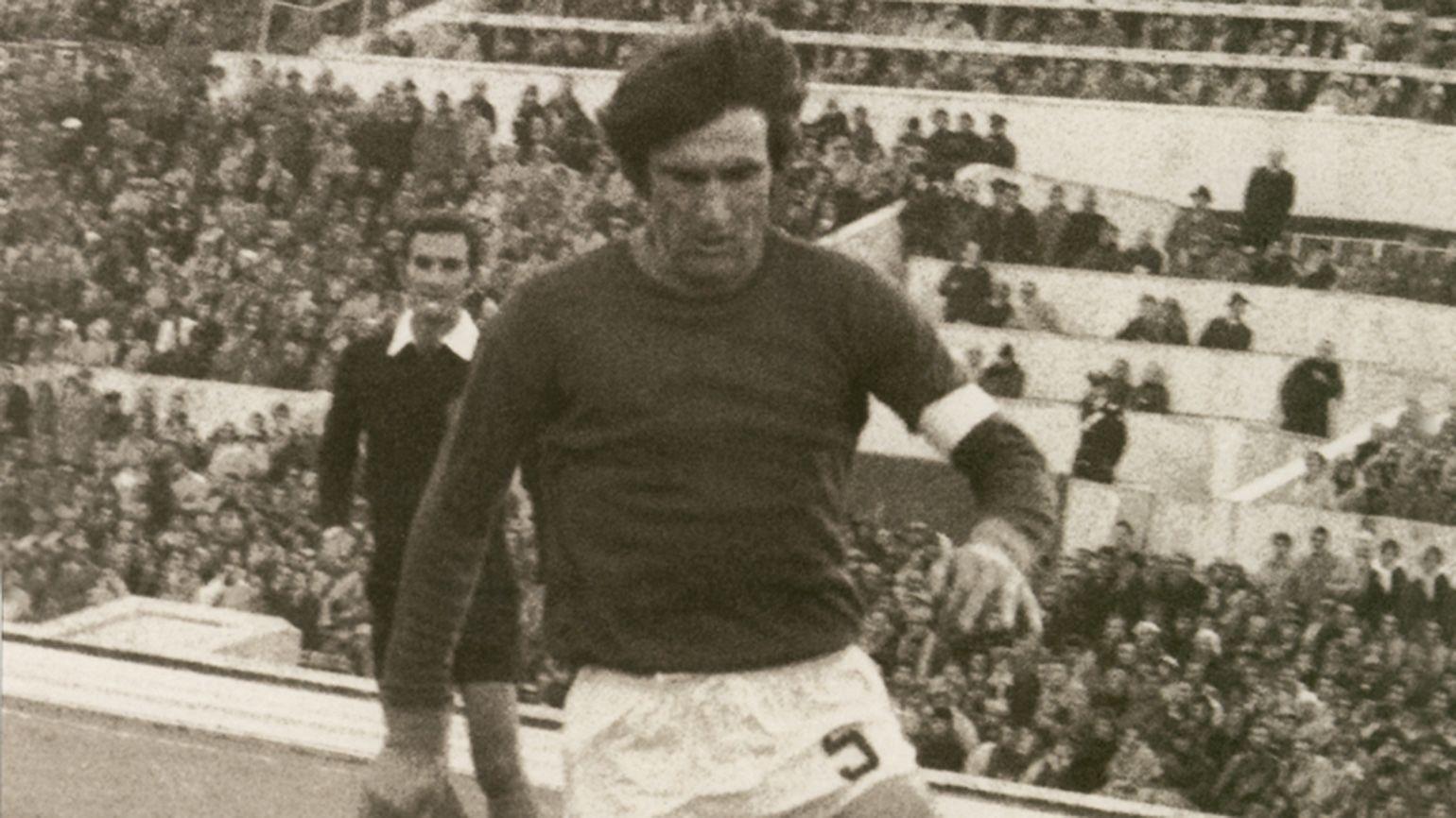 SERGIO SANTARINI (1976-1980)