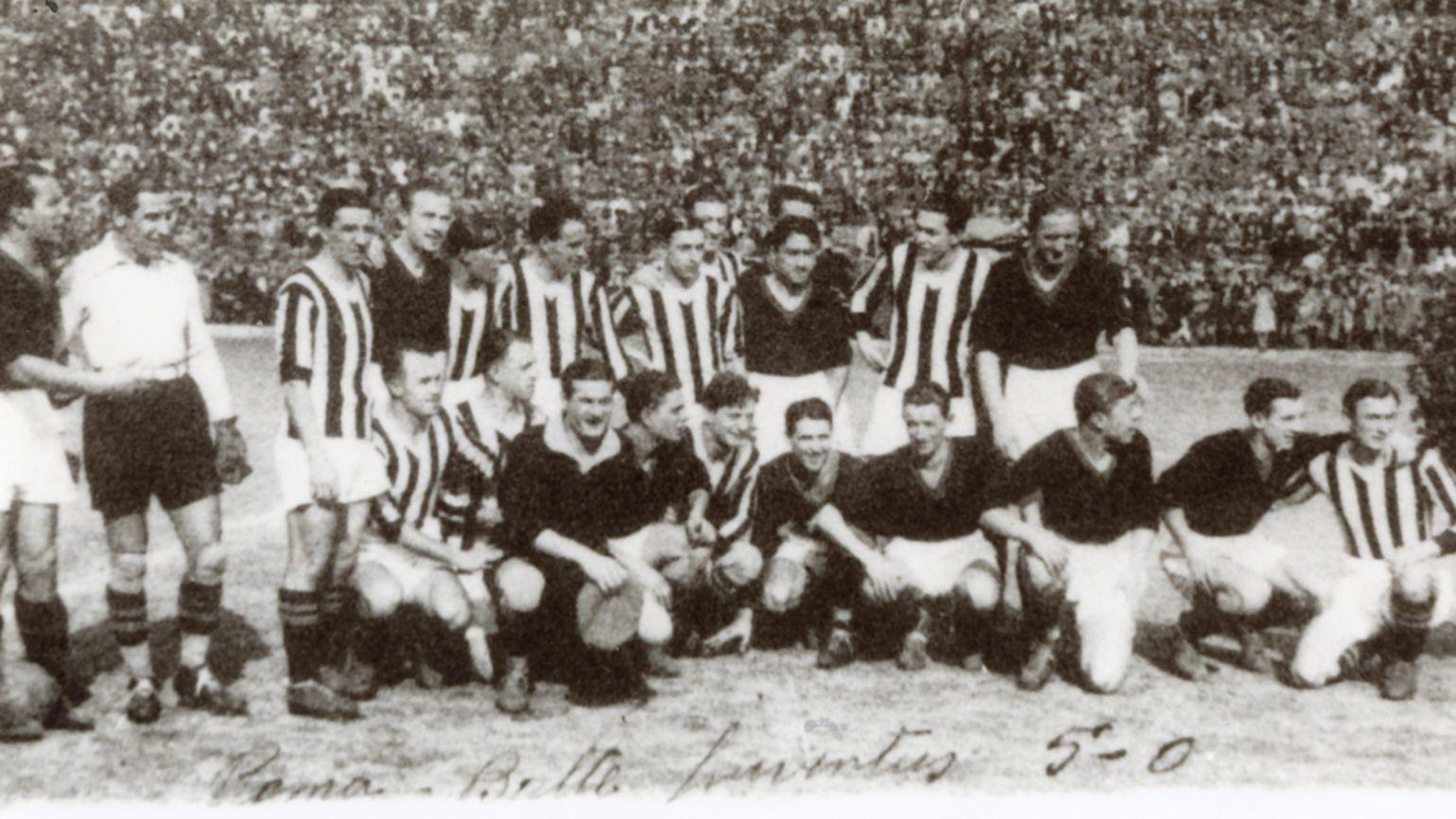 The 10 best Roma v Juventus matches ever 2