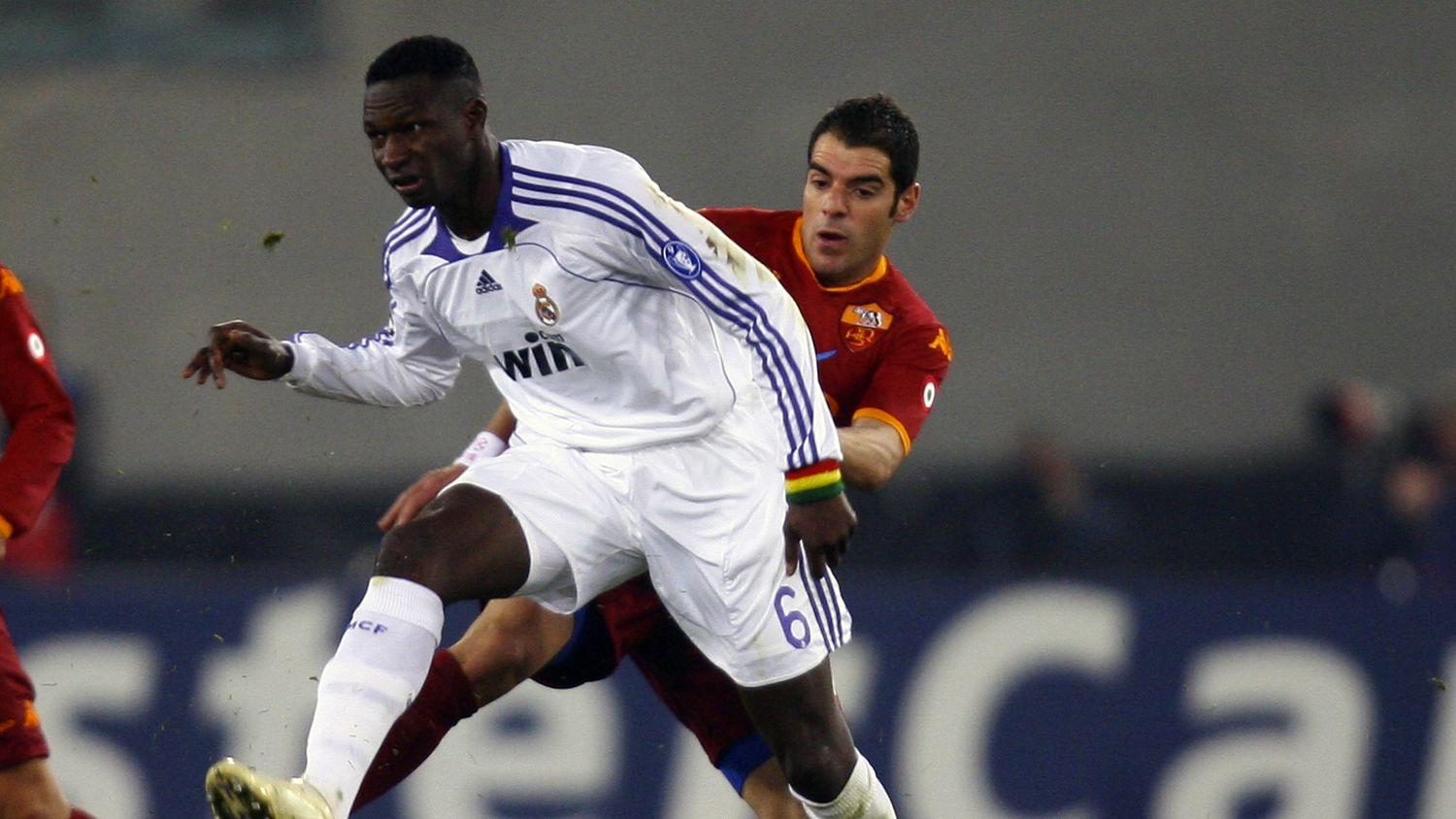 Roma v Madrid: Class of 2008