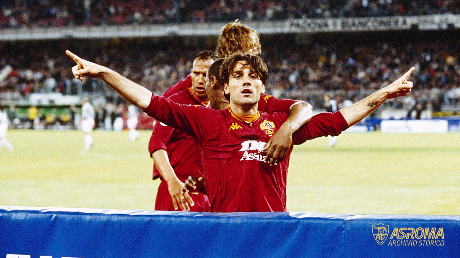 AS Roma/Grazia Neri