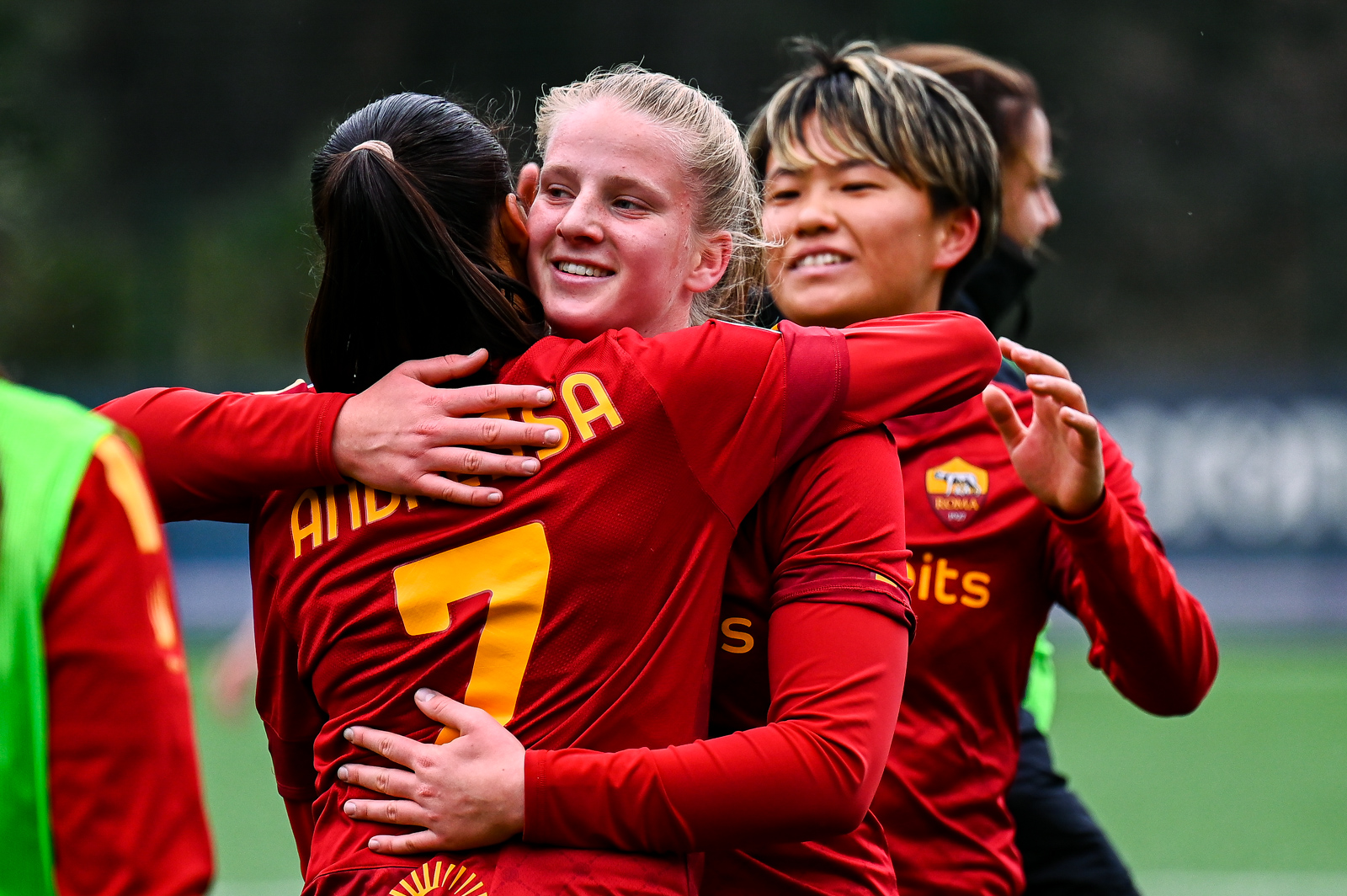 L'abbraccio a Kramzar