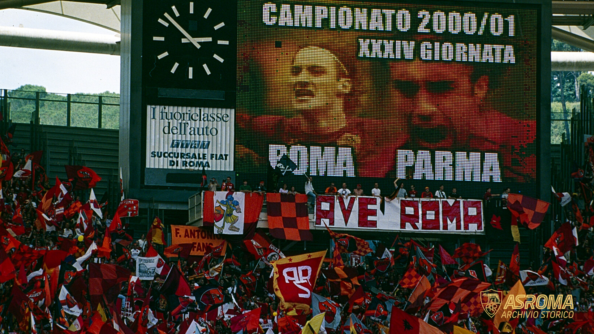 AS Roma/Mario Pietrangeli