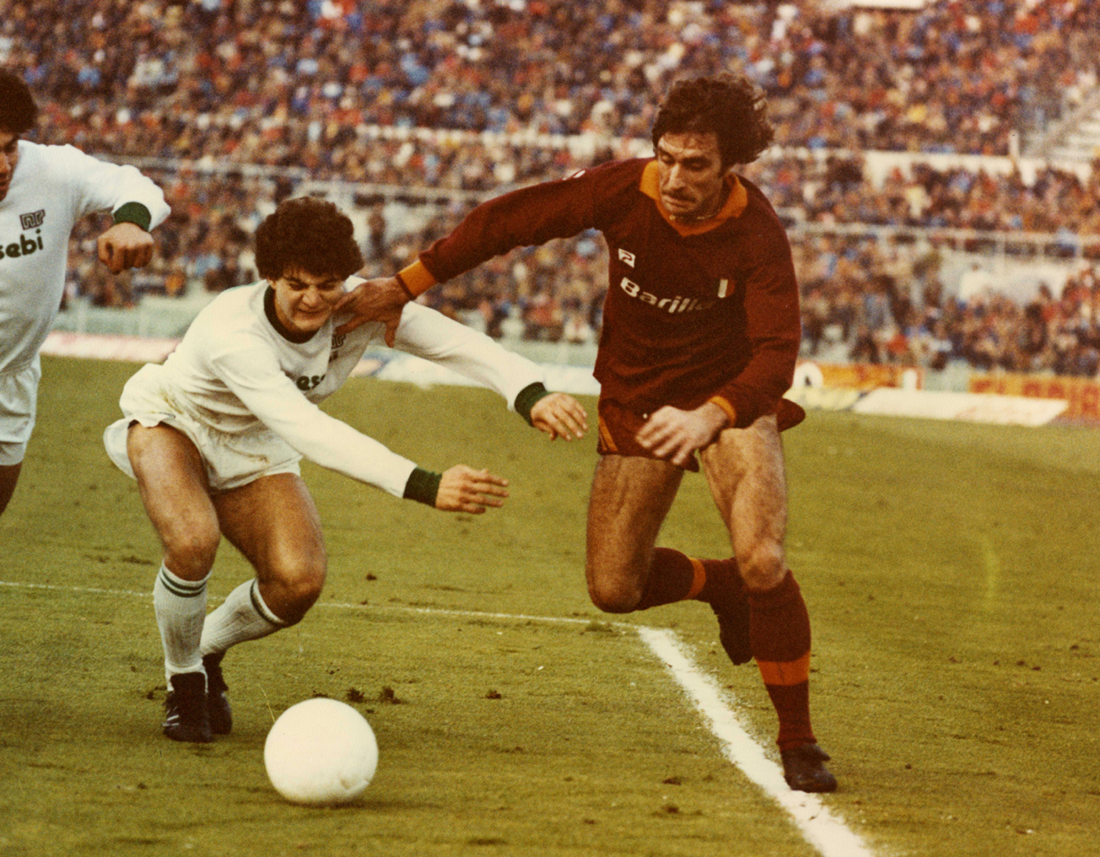 Luciano Tessari: A life in pictures