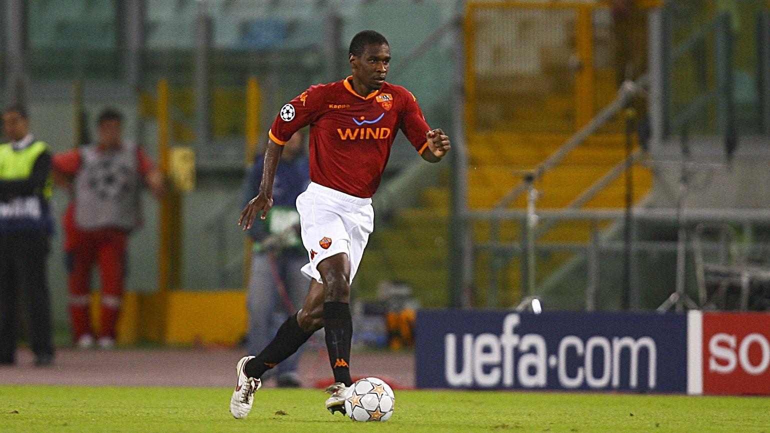 Roma-Real: classe del 2008