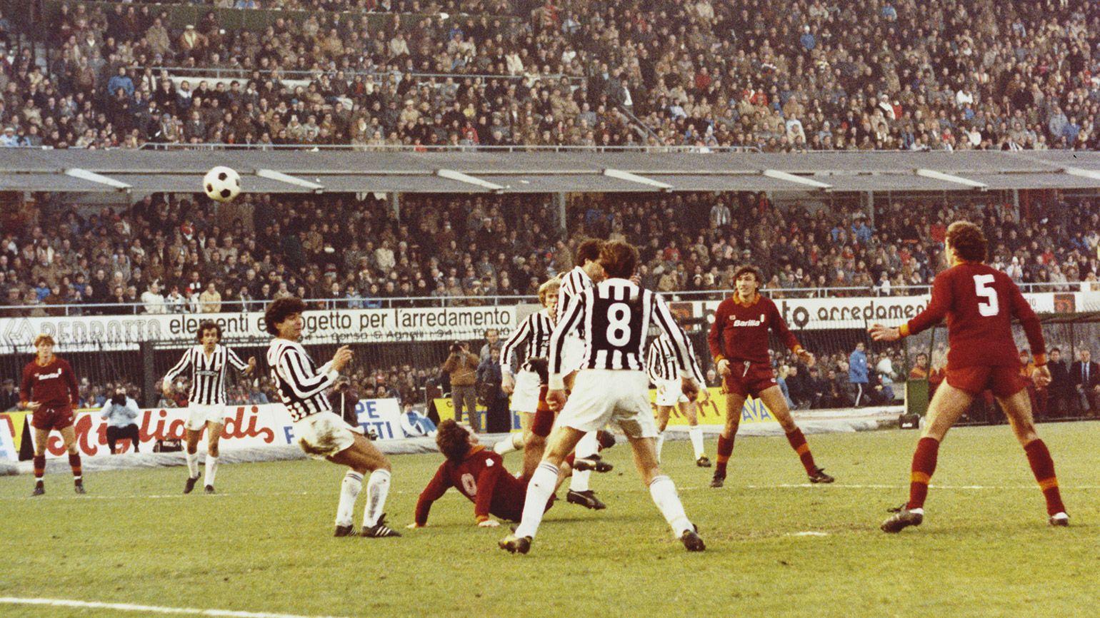 The 10 best Roma v Juventus matches ever 6