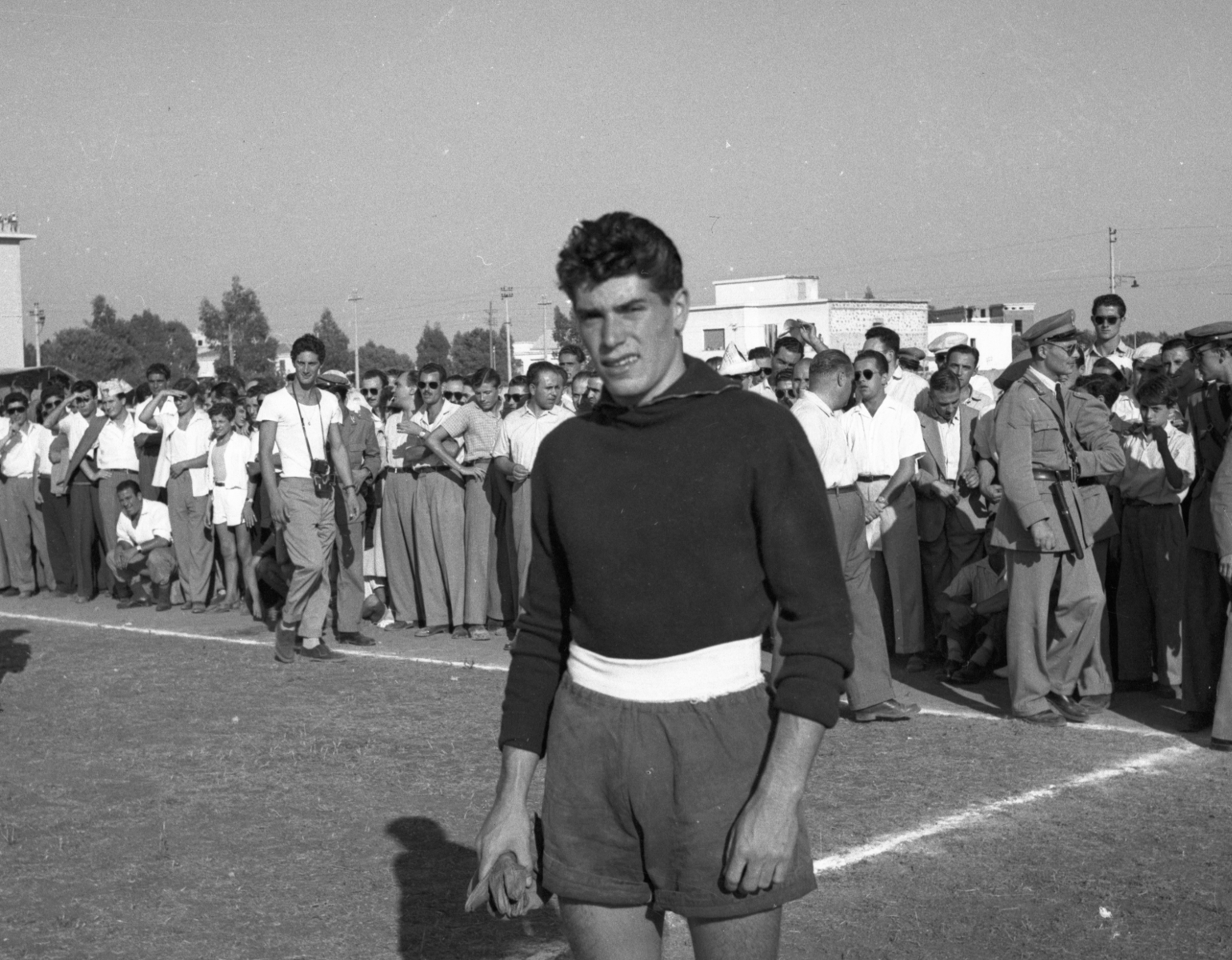 Luciano Tessari l'album dei ricordi AS Roma