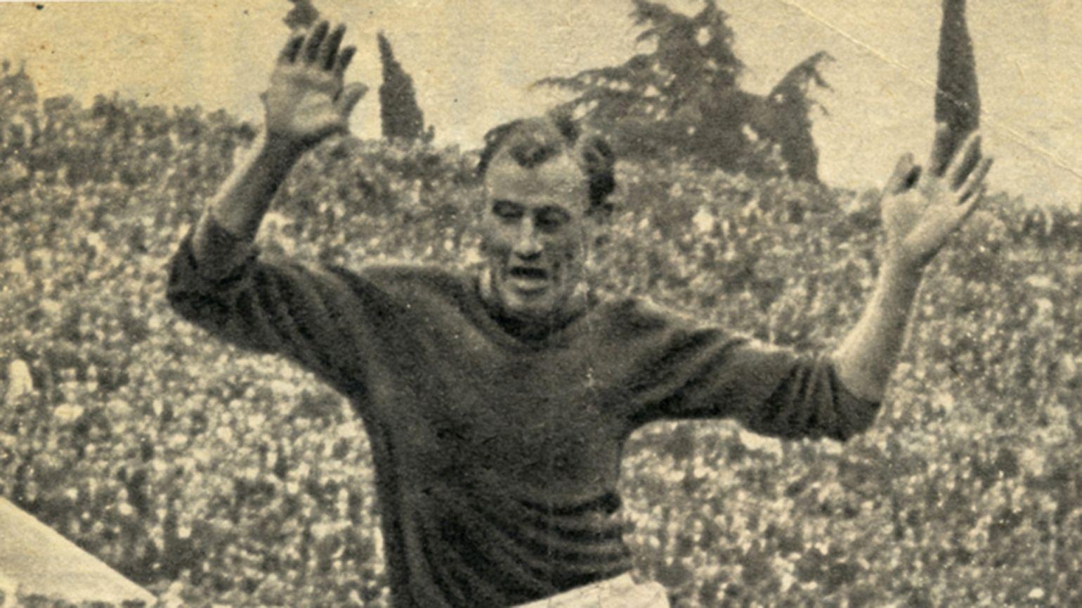 The 10 best Lazio v Roma matches of all time